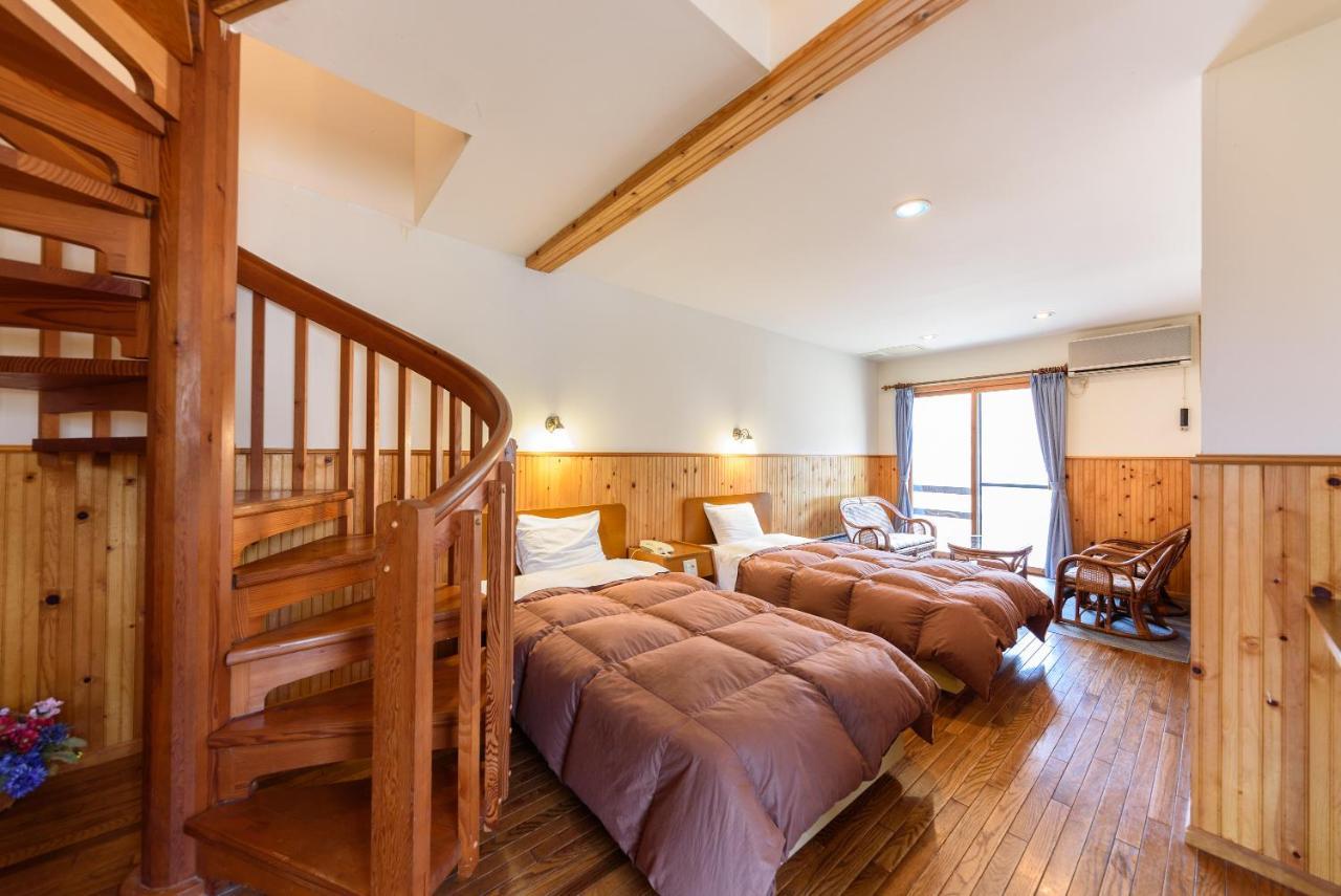 Ginga No Yado Kinoko2Seigo Villa Shimotajiri Екстериор снимка
